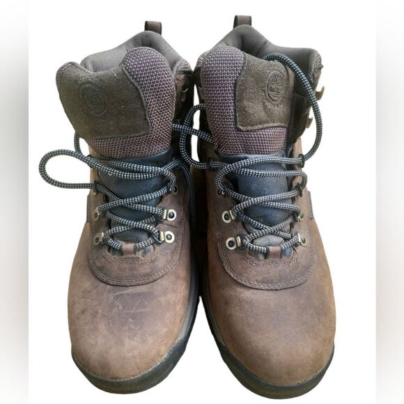 Timberland Men's White Ledge Mid Waterproof Hiking Boot - Picture 1 of 4